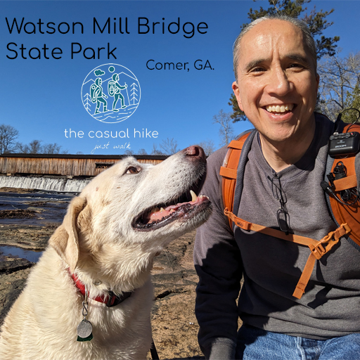 2023-12-14 – Watson Mill Bridge State Park