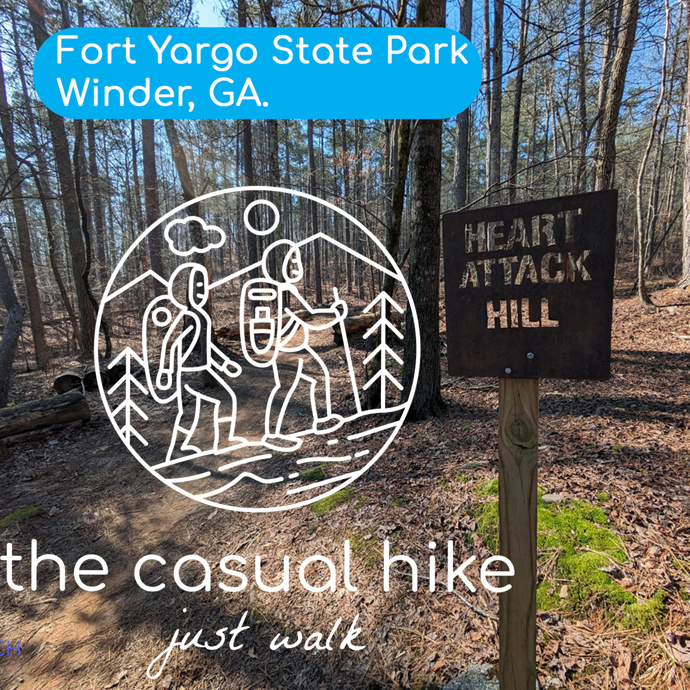 Fort Yargo State Park – 2023-03-14