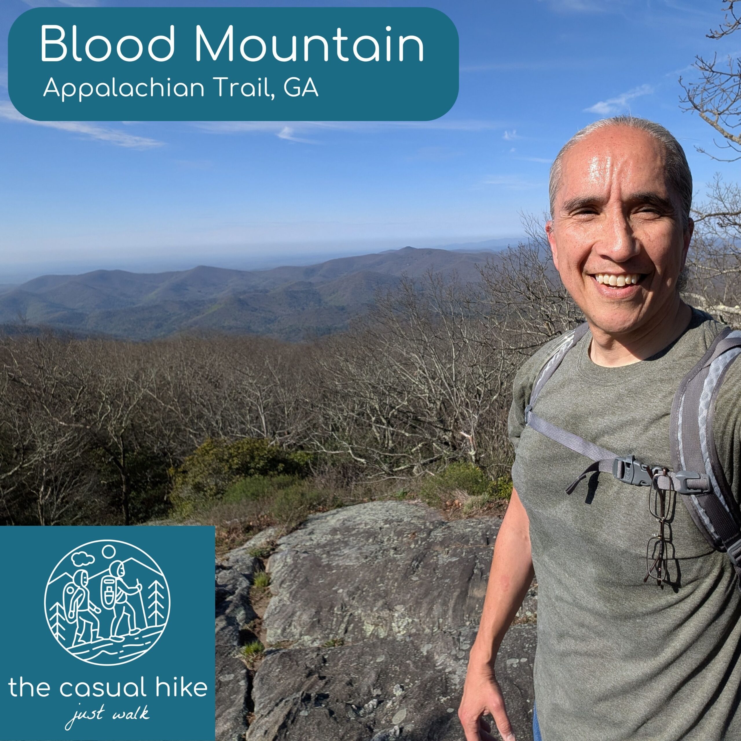 Blood Mountain – Appalachian Trail, GA